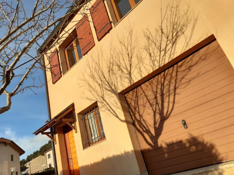 Formigueres Chalet 3 Faces Ideal Famille Eksteriør bilde