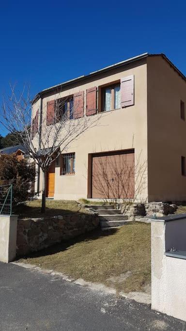 Formigueres Chalet 3 Faces Ideal Famille Eksteriør bilde