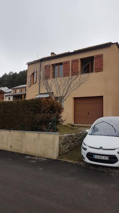 Formigueres Chalet 3 Faces Ideal Famille Eksteriør bilde