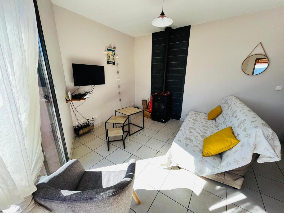 Formigueres Chalet 3 Faces Ideal Famille Eksteriør bilde